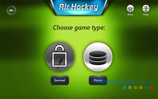 2 kiểu chơi của game 2 kiểu chơi của game