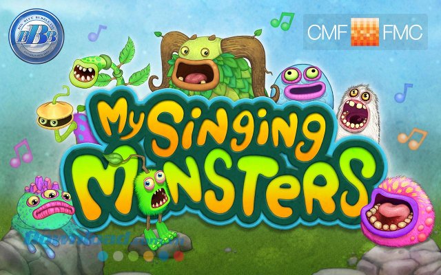 My Singing Monsters - game quái vật ca hát cực hay