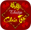 Thiệp Chúc Tết 2016 cho iOS