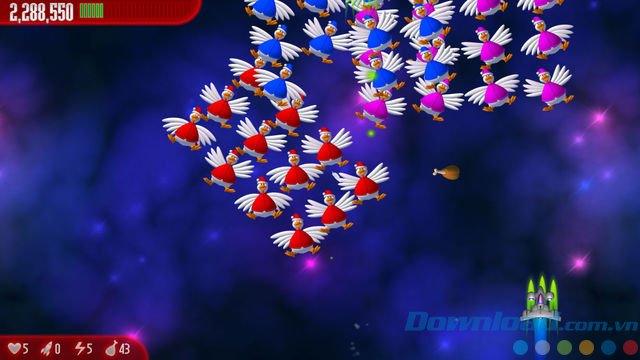 Game hành động tốc độ cao