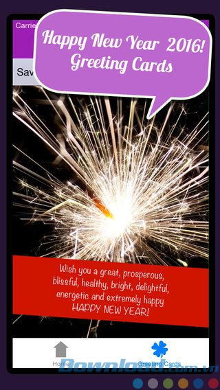 Nhiều mẫu thiệp động