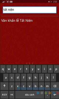 Tìm kiếm các bài văn khấn