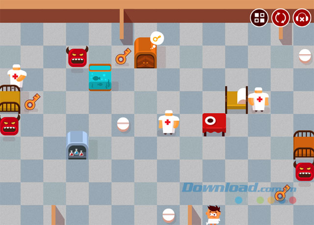 Đưa Felix đi ăn chìa khóa Đưa Felix đi ăn chìa khóa