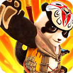 Ninja Panda Dash cho Android1.01Game Endless Runner trên Android
