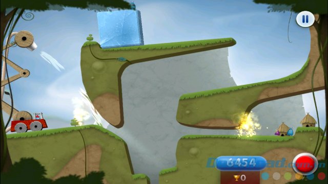 Tính toán góc bắn Tính toán góc bắn