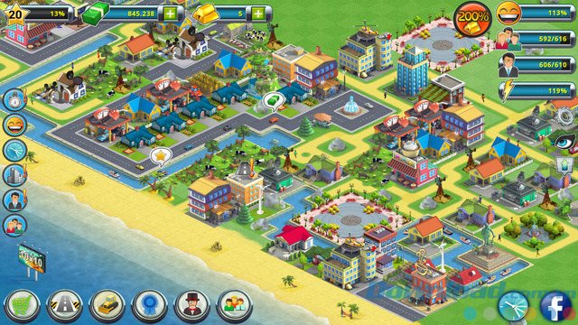 Game mô phỏng miễn phí