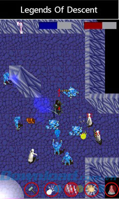 Game hành động nhập vai cho Windows Phone