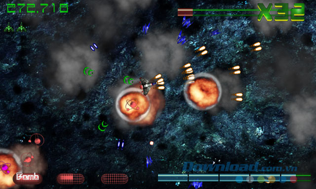 Giao diện Star Zed FREE trên Windows Phone