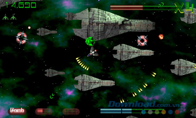 Gameplay với nhiều yếu tố và hình ảnh đẹp