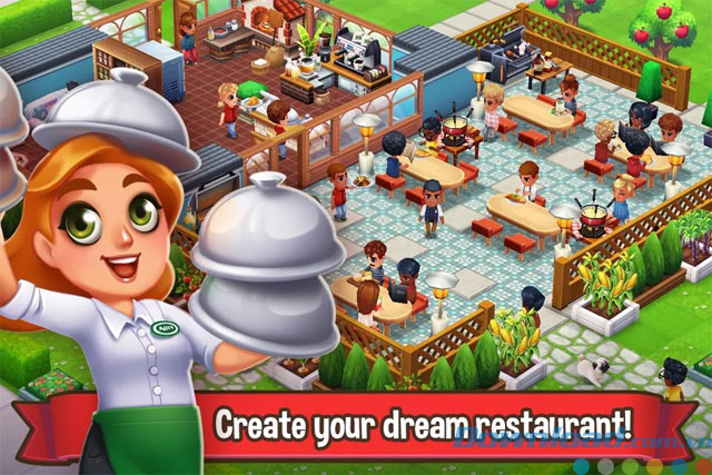 Game mô phỏng cho Android