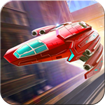 Space Racing 3D: Skyfall cho iOS