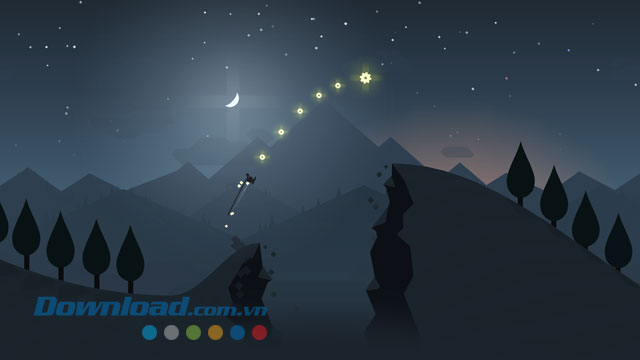 Alto's Adventure - game trượt tuyết đầy thử thách 