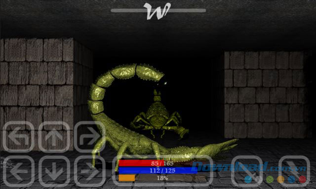 Bộ engine tạo hang động ngẫu nhiên