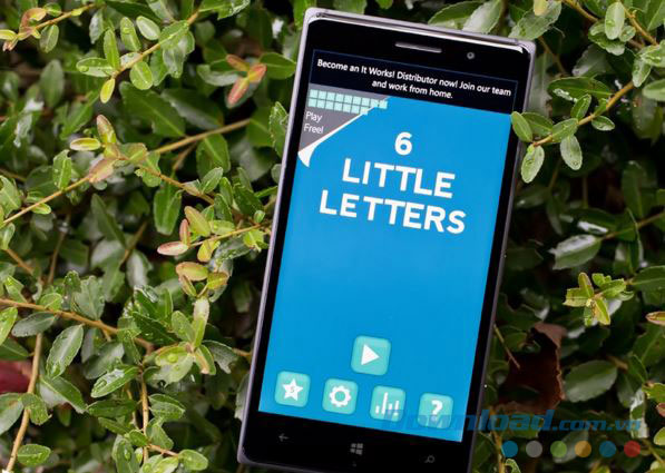 Trò chơi trí tuệ hấp dẫn cho Windows Phone