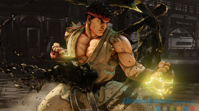 Nhân vật huyền thoại Ryu