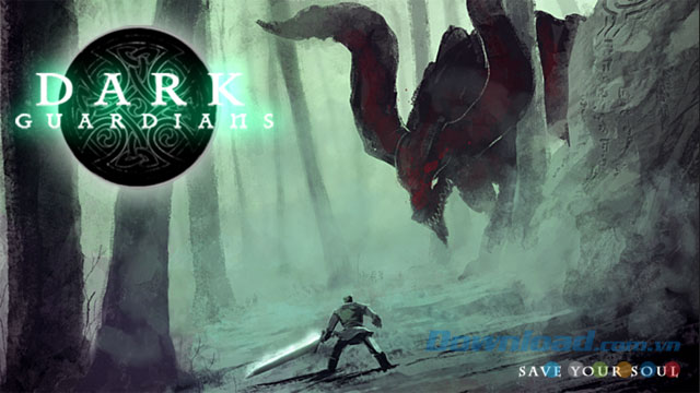 Game phiêu lưu Dark Guardians cho Windows Phone