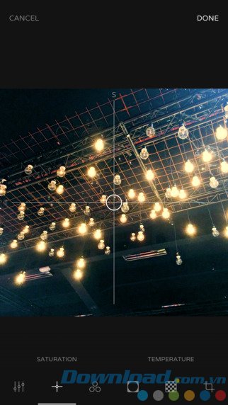Xử lý thông số ảnh cơ bản