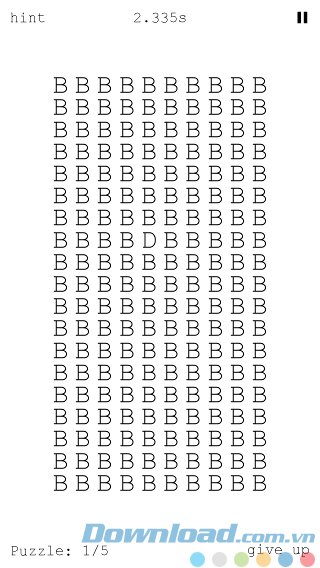 Luật chơi đơn giản, dễ hiểu