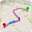 GPS Route Finder cho Android