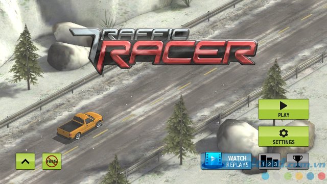 Game đua xe hay
