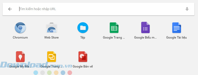 CloudReady: Giải pháp trải nghiệm ChromeOS trên máy tính Windows, nhẹ nhàng và tiết kiệm. https://st.download.com.vn/data/image/2016/02/26/CloudReady-giao-dien.jpg