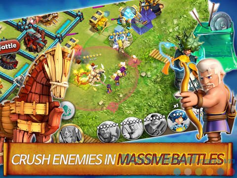 Game chiến thuật thời gian thực