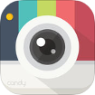 Candy Camera cho iOS