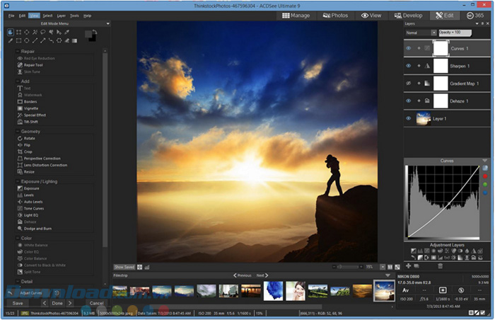 Adjustment Layers