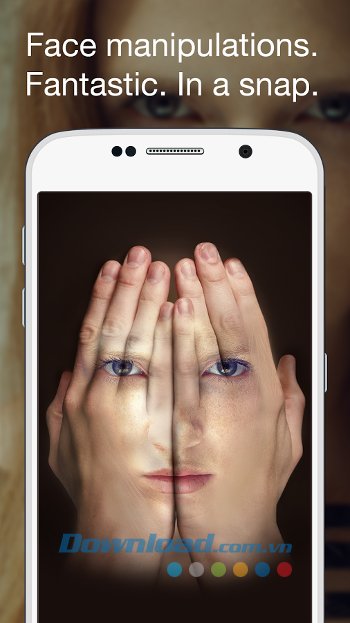 Sáng tạo không giới hạn với Photo Lab Picture Editor FX