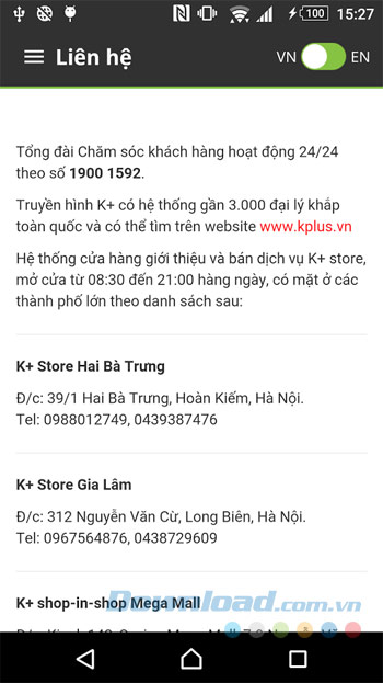 Liên hệ