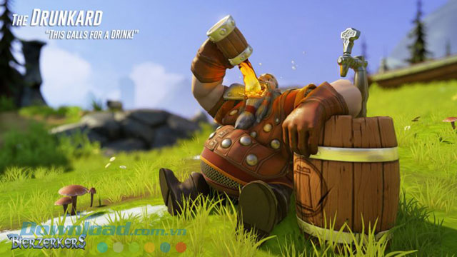 Thế giới của những người Vikings