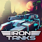 Iron Tanks1.0Game bắn tăng với dàn xe tăng cực khủng