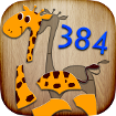 384 Puzzles for Preschool Kids cho Android