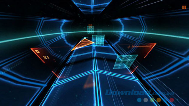Giao diện game Gridd 2 cho Windows Phone