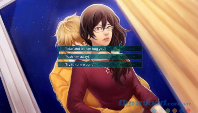 Thế giới học đường nhiều tình tiết thú vị