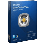 Uniblue DriverScanner