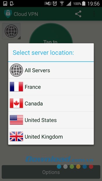 Mở khóa nhiều máy chủ với Cloud VPN 