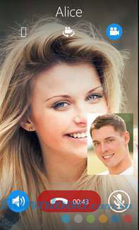 Gọi video chất lượng cao