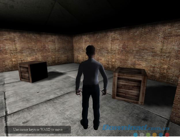 Góc nhìn thứ 3 trong game Góc nhìn thứ 3 trong game