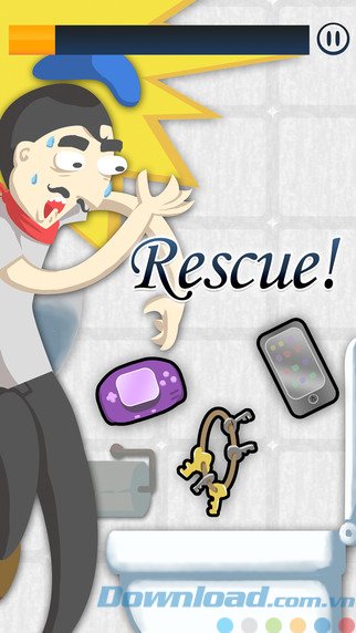 Game đậm chất hành động Game đậm chất hành động