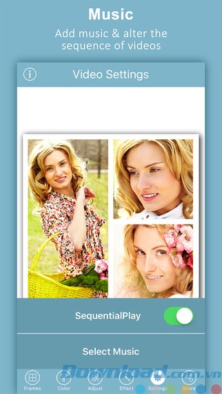 Lồng nhạc vào video