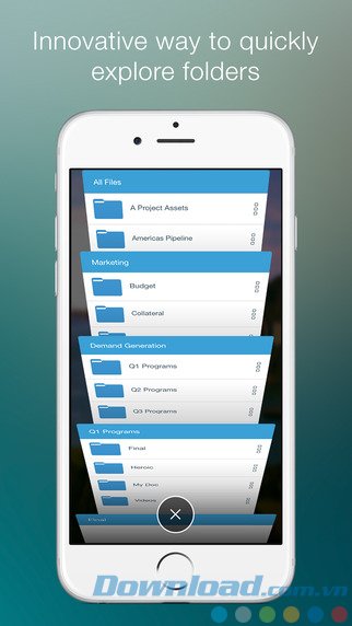 Quản lý file hiệu quả