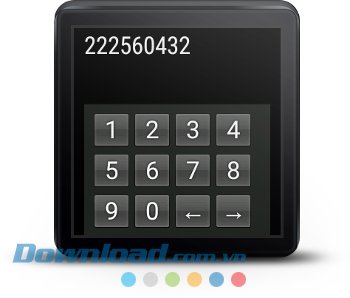 AutoWear cung cấp nhiều tính năng thú vị