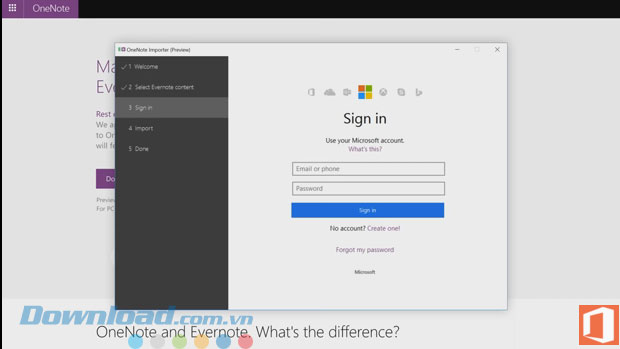 Đăng nhập tài khoản Microsoft Đăng nhập tài khoản Microsoft