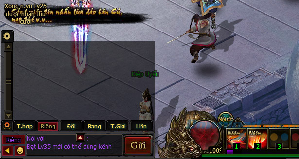 Hệ thống PK
