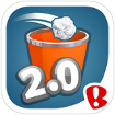 Paper Toss 2.0 cho iOS