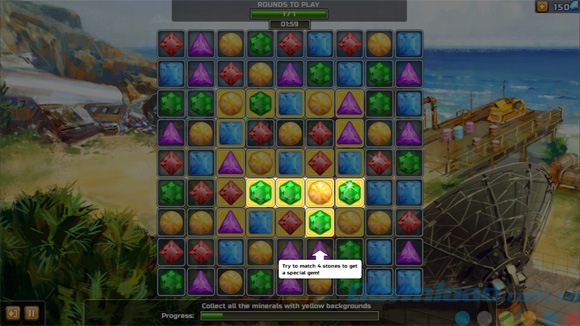 Chơi mini game