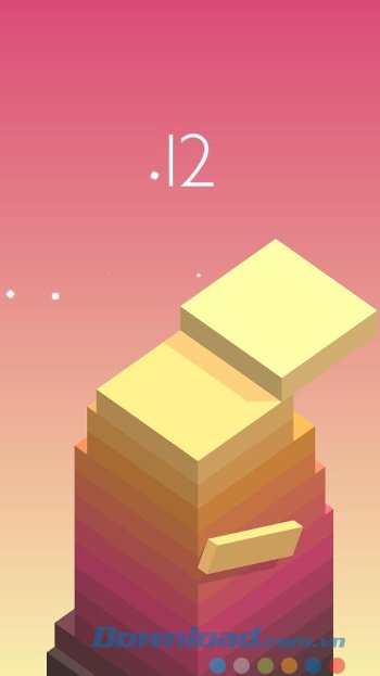 Lối chơi trong game Stack