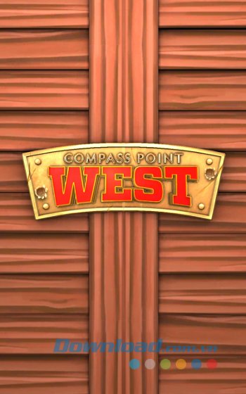 Compass Point: West - game chiến thuật đặc sắc