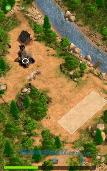 Thế giới game Compass Point: West